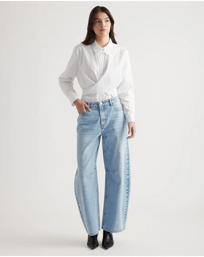 Decjuba - Amari Horseshoe Jeans