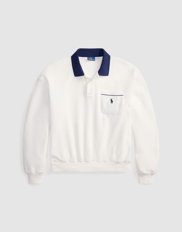 Polo Ralph Lauren - Terry LS Polo Shirt