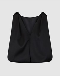Harris Tapper - Knot Top