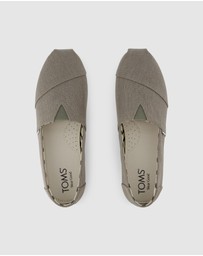TOMS - Alpargata Classic - Men's