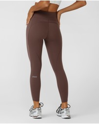 Lorna Jane - Amy No Chafe Phone Pocket Ankle Biter Leggings