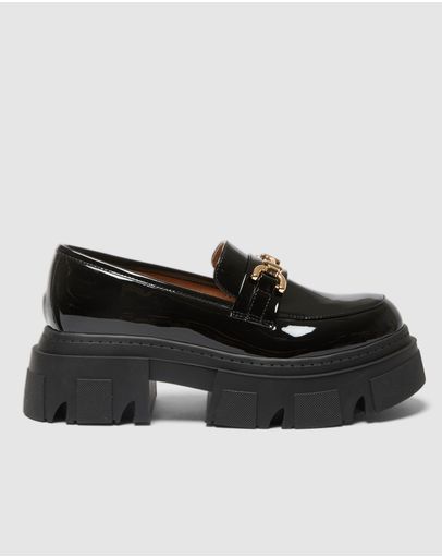 BLACK PATENT
