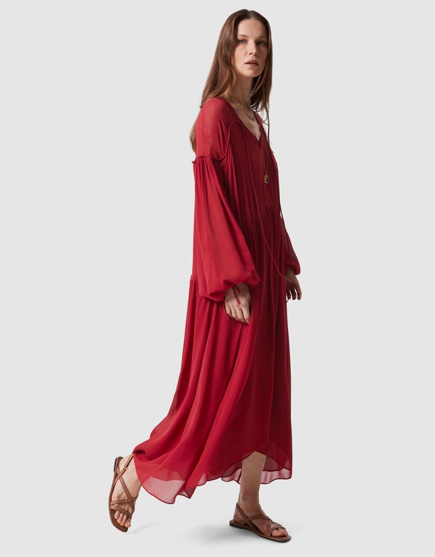 & Other Stories - Flowy Maxi Dress