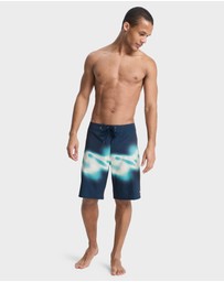 Quiksilver - Mens Surfsilk Straight 20