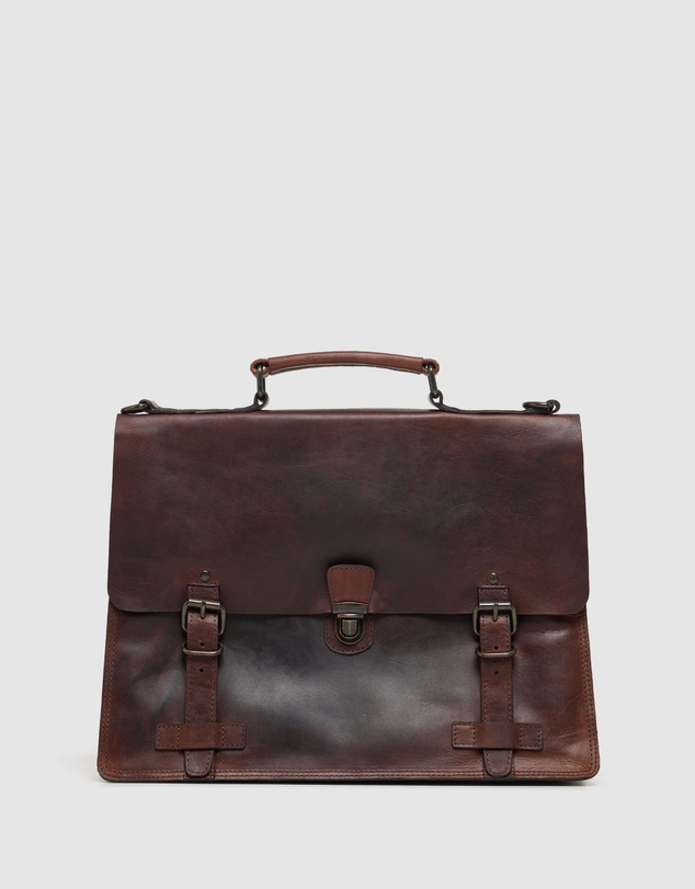 Oxford - Traveller Briefcase