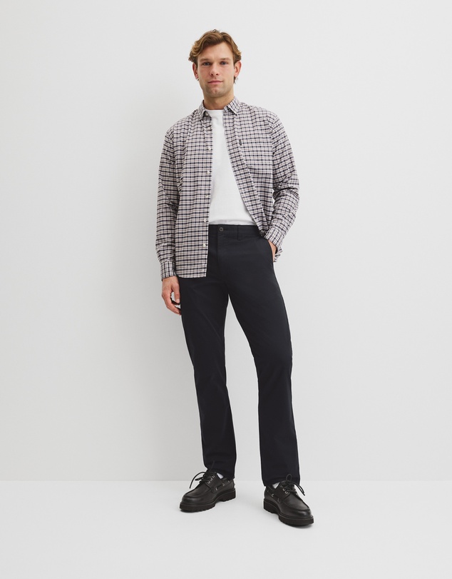 Country Road - Australian Cotton Standard Fit Stretch Chino