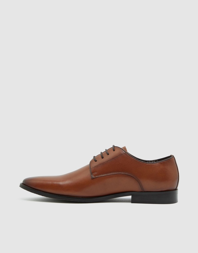 Oxford - Larry Leather Derby Shoe