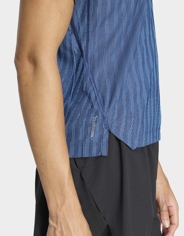 adidas Performance - ADI365 Climacool+ Engineered T-Shirt Womens