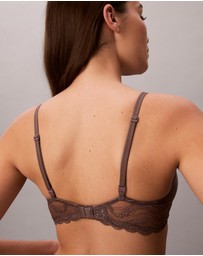 Calvin Klein - Sensual Stretch Lace Lift Demi Push Up Bra