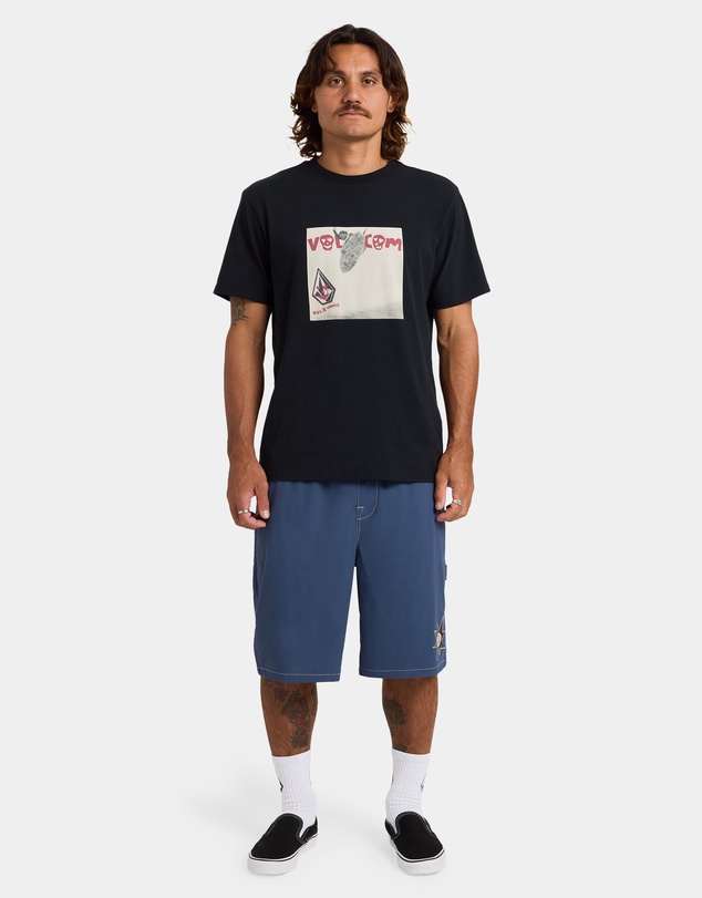 Volcom - Mens Disturb 21
