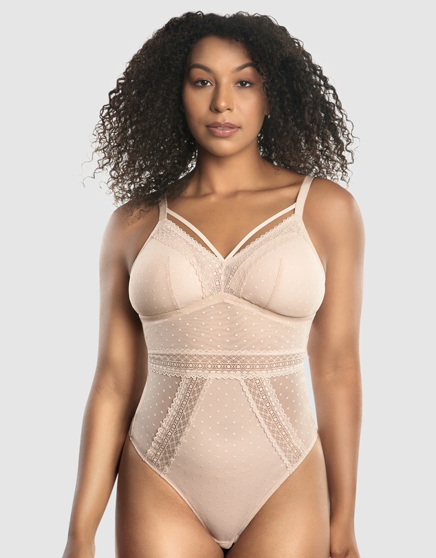 Parfait - Mia Wireless Thong Bodysuit