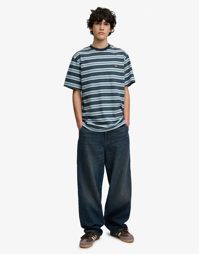 Superdry - Oversized Rigid Washed Jean