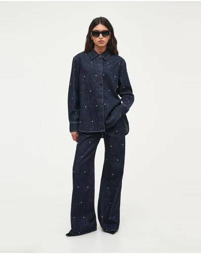 Neuw - Rivet Shirt
