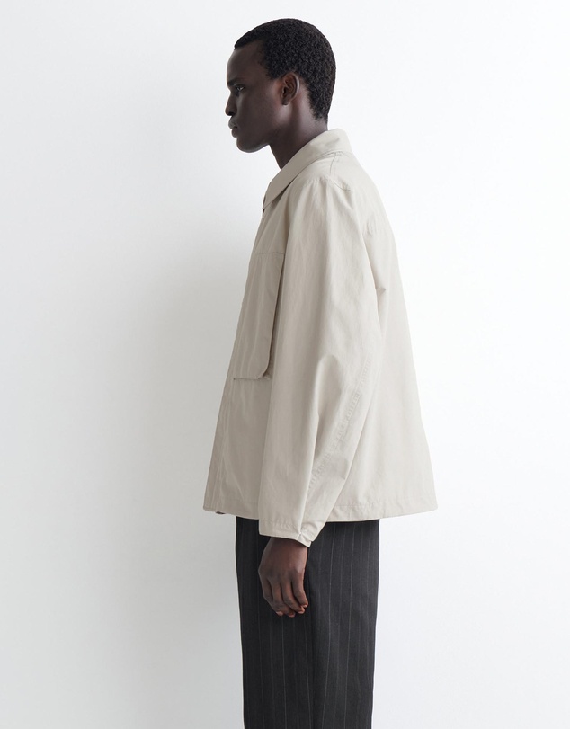 COS - Technical Windbreaker Jacket