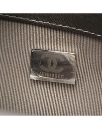Pre-Loved by Azura Reborn - Pre-Loved CC Quilted Lambskin Casual Pocket Flap Bag