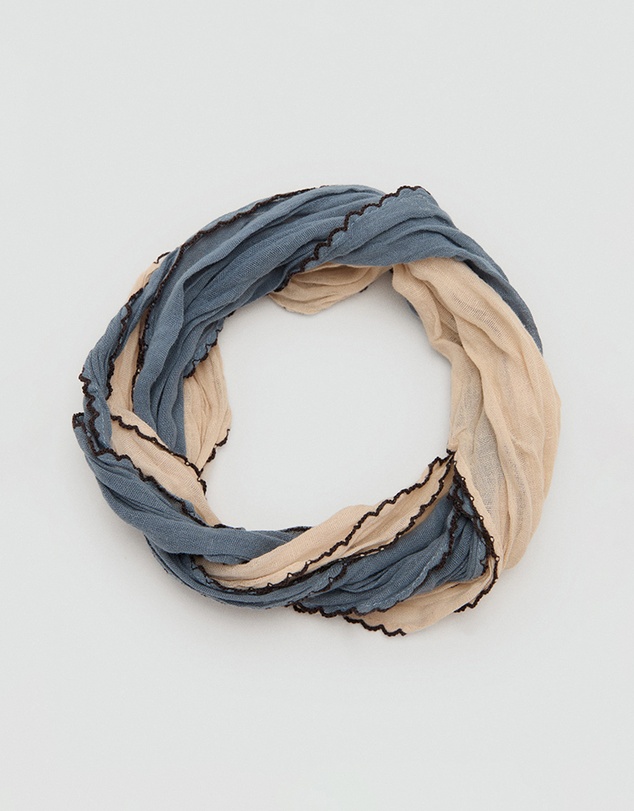 M.N.G - Diamond Scarf