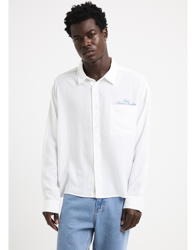 Arvust - Salt Long Sleeve Shirt
