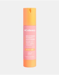 MCoBeauty - Glow Brightening Vitamin C Moisturiser 50ml