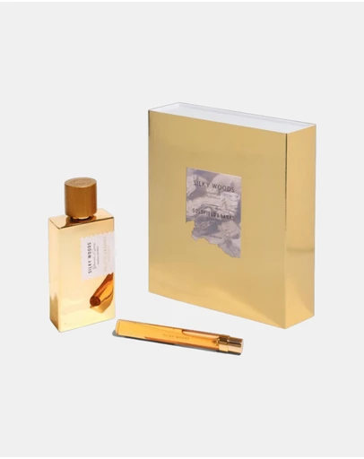 Goldfield & Banks - Silky Woods Gift Set EDP 100ml + EDP 10ml