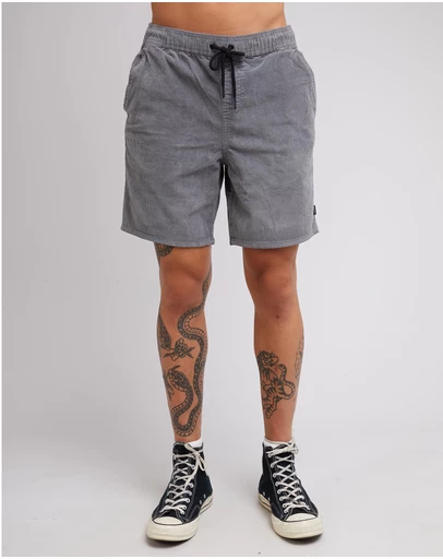 Silent Theory - Cord Shorts