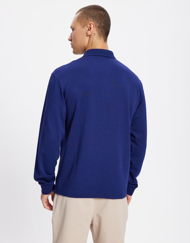 Eastside Golf - Premium LS Midweight Polo