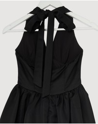 Revibe - Repaired CHANCERY Barlow Halter Dress - AU 6