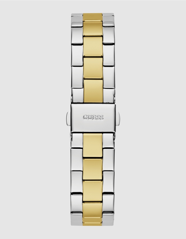 GUESS - Guess Fawn Silver Ladies Watch
