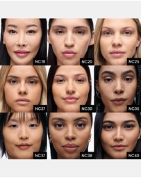 MAC - Studio Fix Powder Plus Foundation
