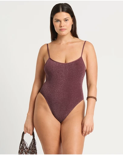 Bond-Eye Swimwear - Low Palace 1 Pce