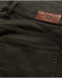 Rodd & Gunn - Motion Melange Straight Fit Jean Long Leg