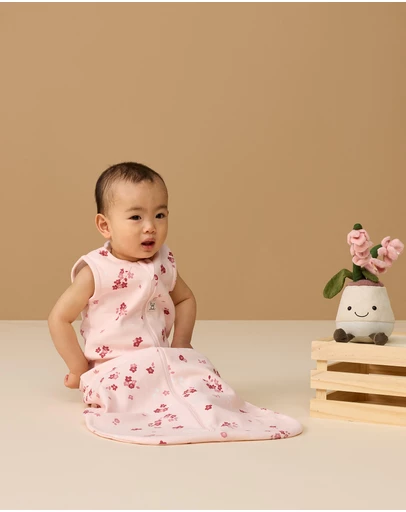 ergoPouch - Jersey Sleeping Bag 1.0 TOG - ICONIC EXCLUSIVE - Babies