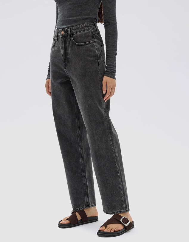Assembly Label - Vintage Straight Jeans