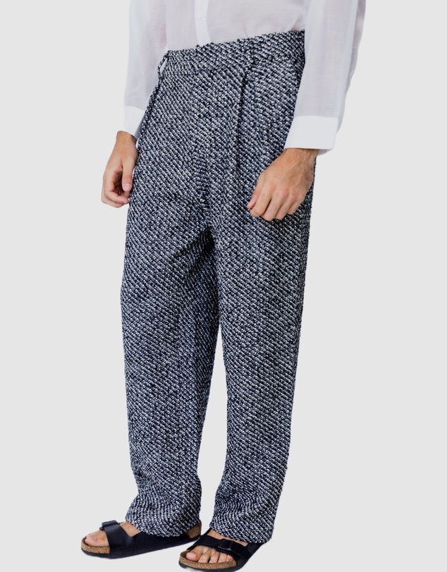 Justin Cassin - Harris Wide Leg Pants