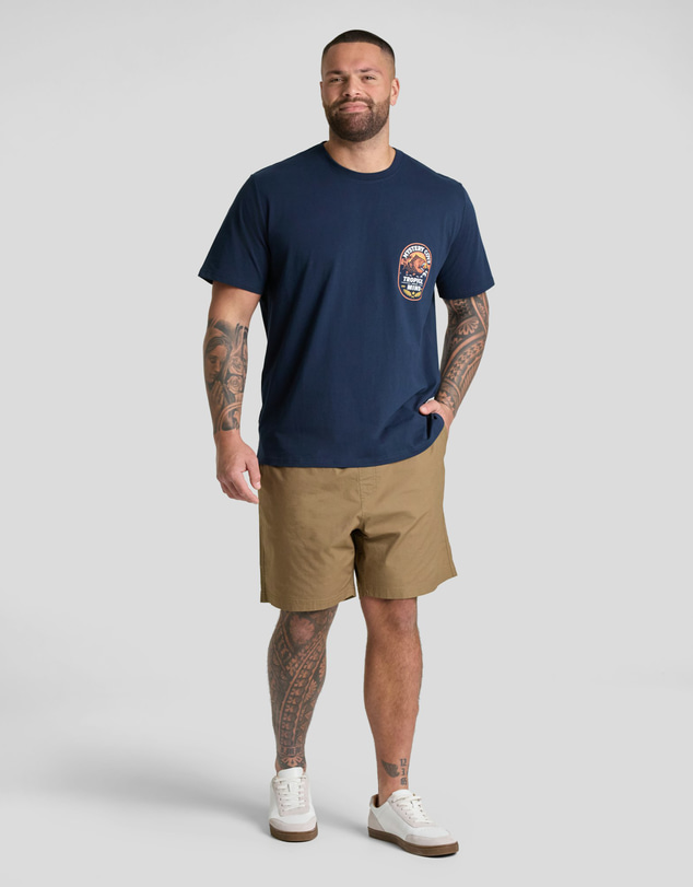 Johnny Bigg - Kai Stretch Volley Short