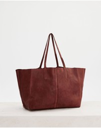 JUJU & CO - Unlined Tote