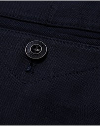 Calibre - Linen Blend Pants Navy