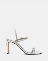 Call It Spring - Oddessa Heels
