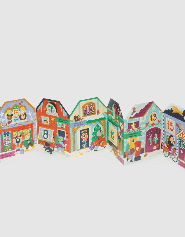 Seed Heritage - Christmas Village