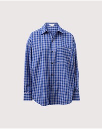Ceres Life - Peta Oversized Shirt