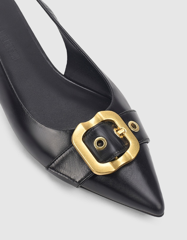 LANA WILKINSON - Alison Slingback Flat