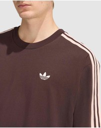adidas Originals - Adicolor 3-Stripes Oversized Tee