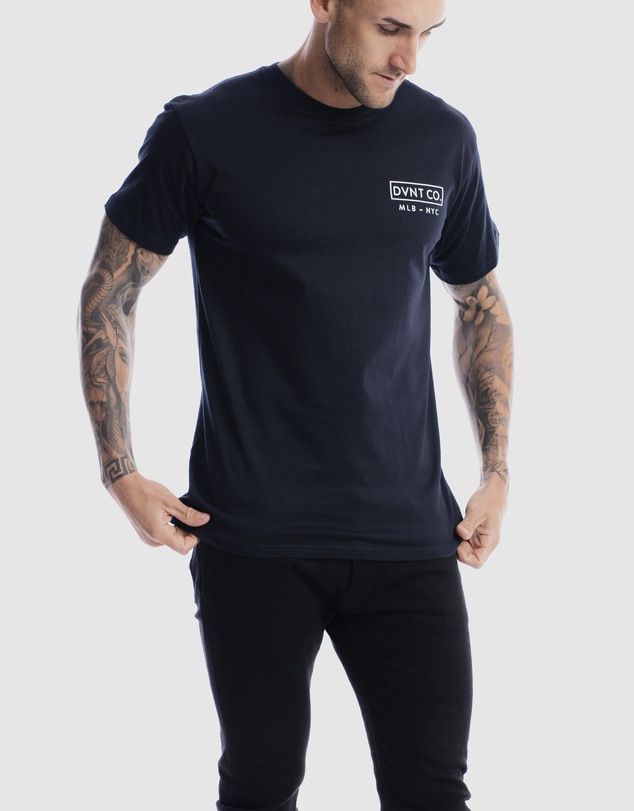 DVNT - NYC Tee