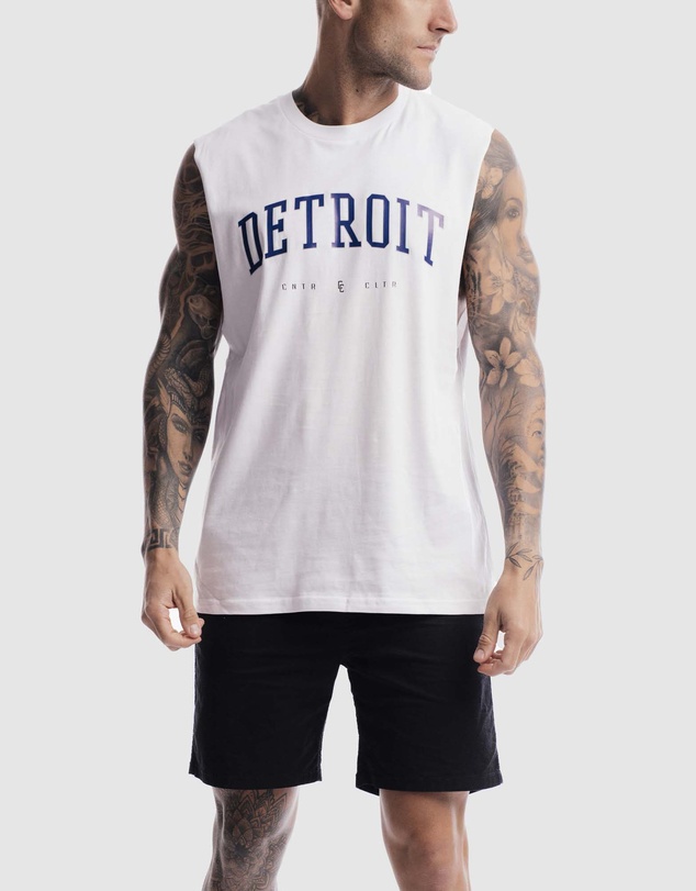 Counter Culture - Detroit Tank