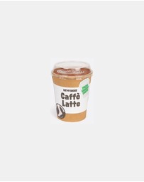 EAT MY SOCKS - Socks Caffe Latte