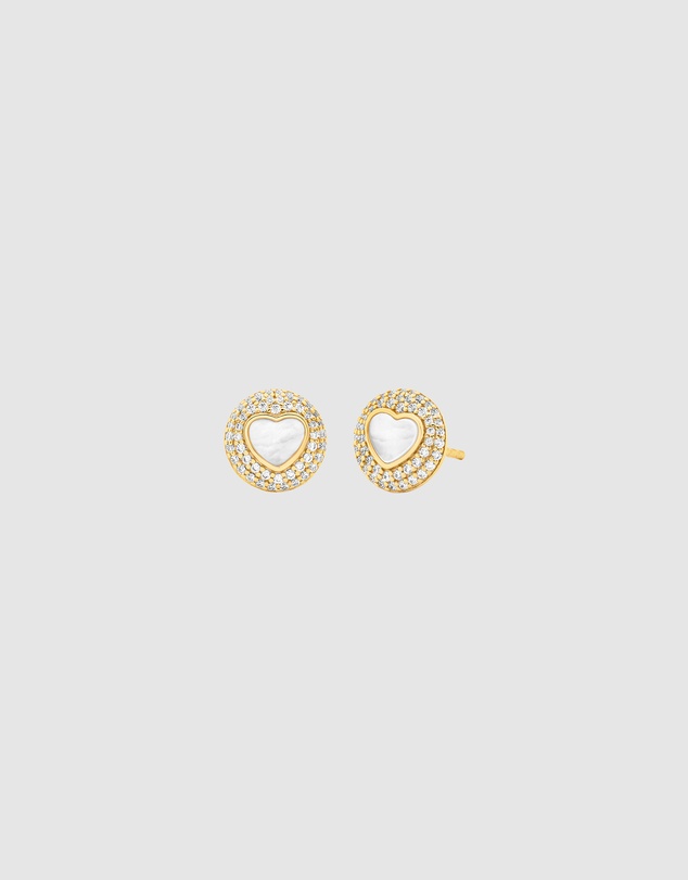 Michael Kors - Premium Gold Earring