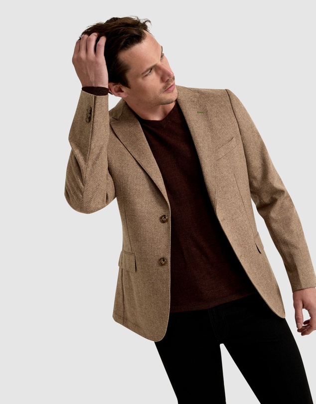 Oxford - Milton Wool Rich Blazer