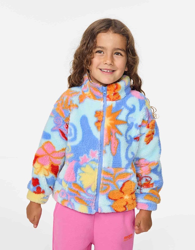Rip Curl - Surf Magic Polar Fleece - Kids