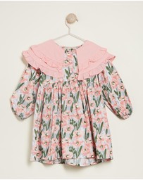 KAJA Clothing - Zelda Dress - Kids