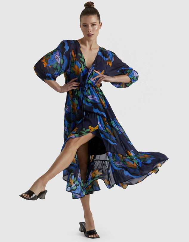 Fate + Becker - Twilight Dress