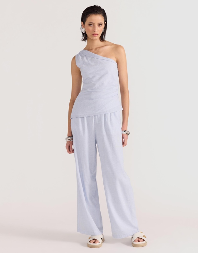 Staple the Label - Danica One Shoulder Top